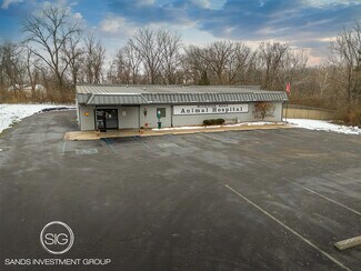 Plus de détails pour 7720 Michigan Rd, Indianapolis, IN - Local commercial à vendre