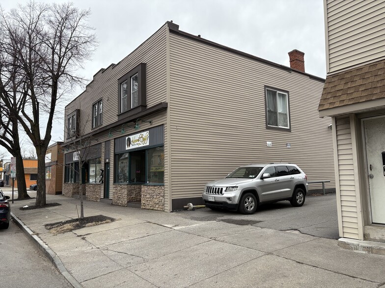 1456-1464 Dewey Ave, Rochester, NY à vendre - Photo de l’immeuble – Image 3 sur 16