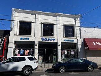 Plus de détails pour 757 E Pico Blvd, Los Angeles, CA - Industriel/Logistique à vendre