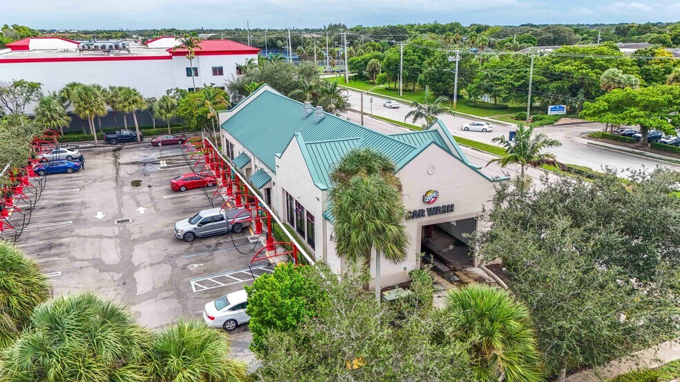 3008 S Congress Ave, Boynton Beach, FL à vendre - Photo de l’immeuble – Image 1 sur 2