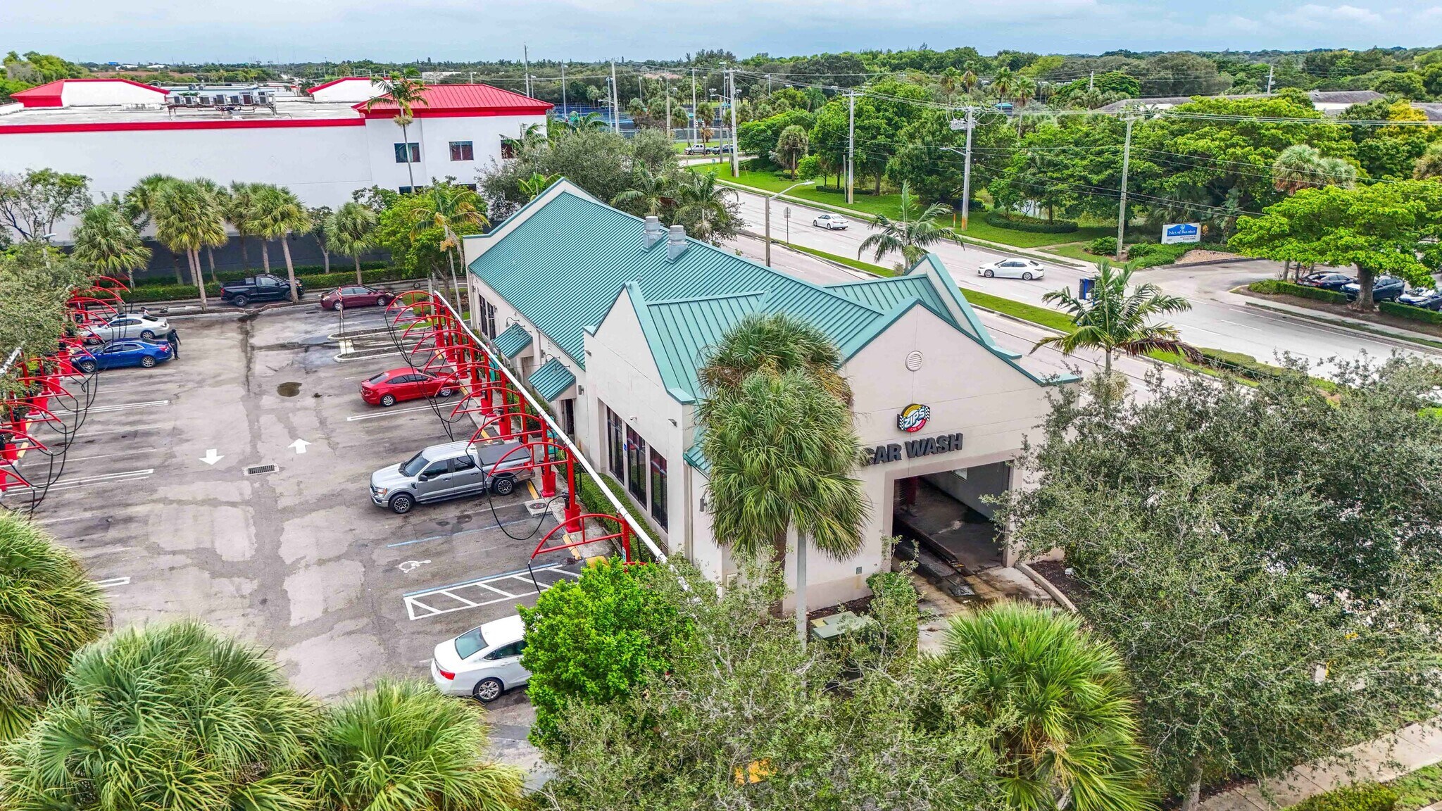 3008 S Congress Ave, Boynton Beach, FL à vendre Photo de l’immeuble– Image 1 sur 3