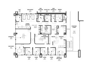 32144 Agoura Rd, Westlake Village, CA à louer Plan de site– Image 1 sur 9