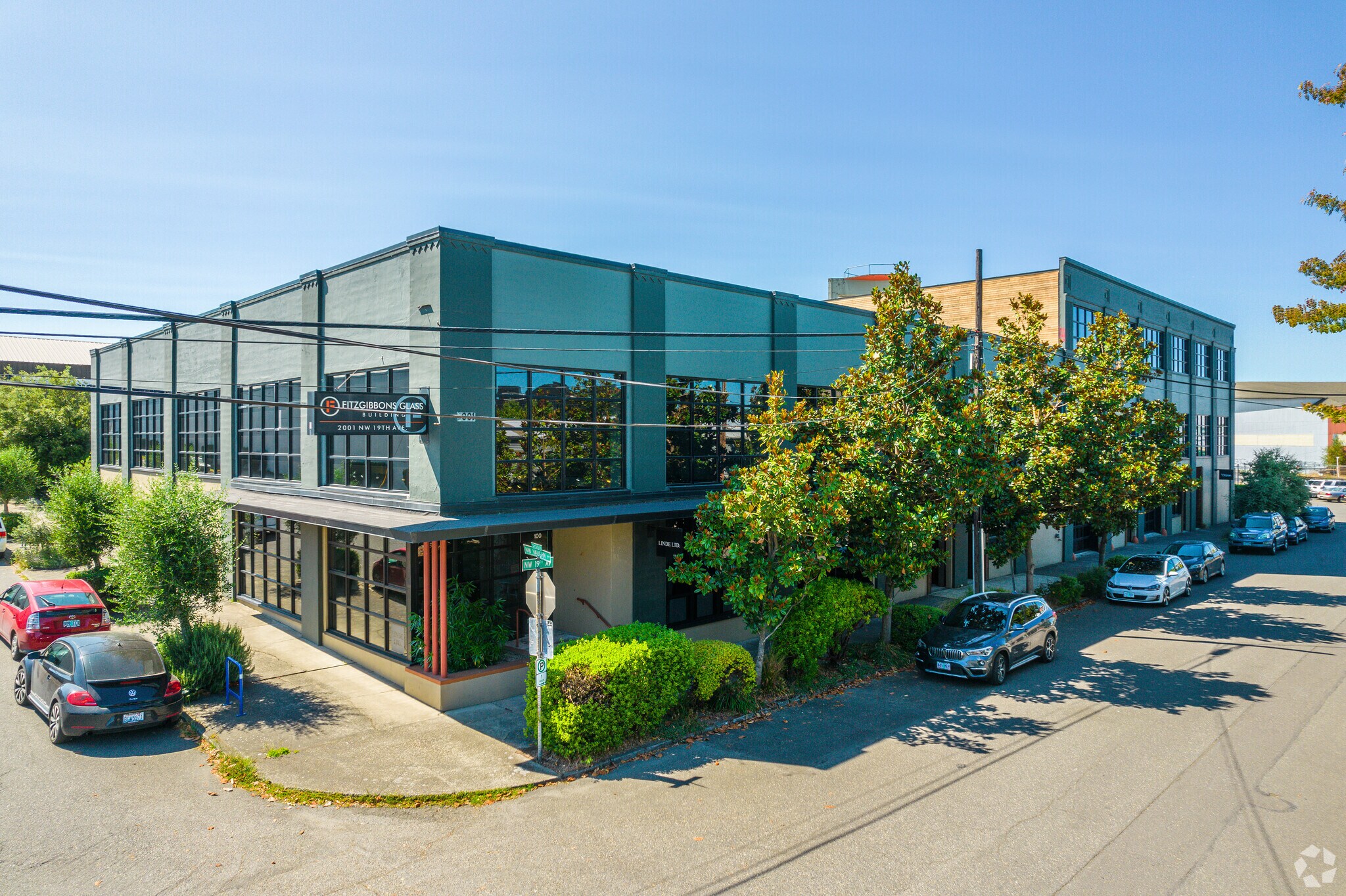1969-2001 NW 19th Ave, Portland, OR à vendre Photo principale– Image 1 sur 6