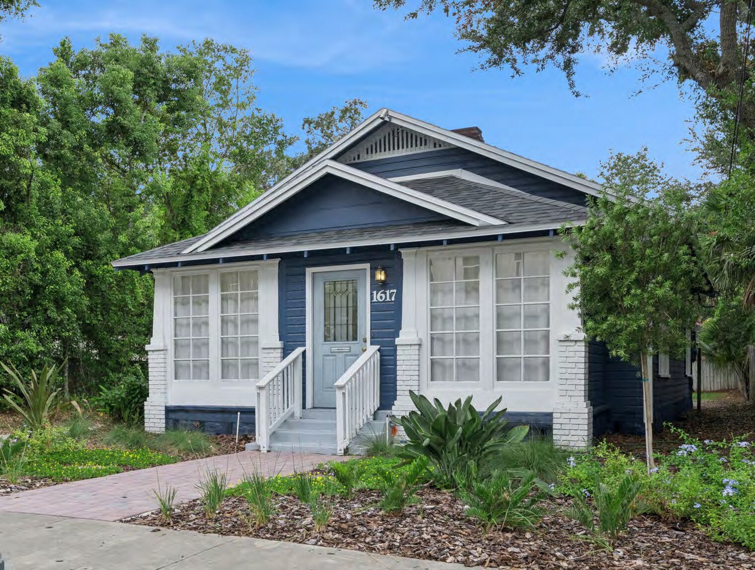 1617 Woodward St, Orlando, FL à louer Photo de l’immeuble– Image 1 sur 6