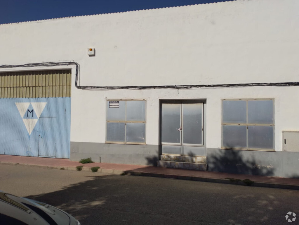 Industriel/Logistique dans Corral de Almaguer, Toledo à vendre Photo principale– Image 1 sur 8