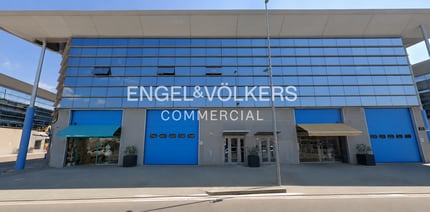 Industriel/Logistique dans Badalona, Barcelona à louer Photo intérieure– Image 1 sur 3