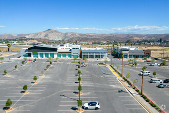 3941 Bedford Canyon Rd, Corona, CA - VUE AÉRIENNE  vue de carte - Image1