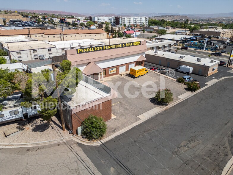 132 N 500 E, St George, UT à vendre - Photo de l’immeuble – Image 3 sur 8