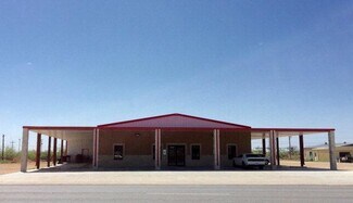 Plus de détails pour 1207 NW Mustang Dr, Andrews, TX - Industriel/Logistique à vendre