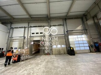 Plus de détails pour 221 Rue Des Caboeufs, Gennevilliers - Industriel/Logistique à louer