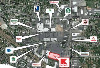 Plus de détails pour 2155 Pillsbury Rd, Chico, CA - Local commercial à louer