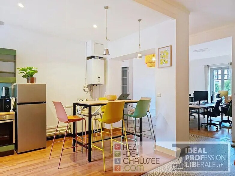 Bureau dans Lyon à vendre - Photo intérieure – Image 2 sur 8