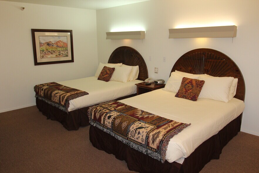 MM 28 Highway 276 Lodge, Lake Powell, UT à vendre - Photo intérieure – Image 1 sur 26