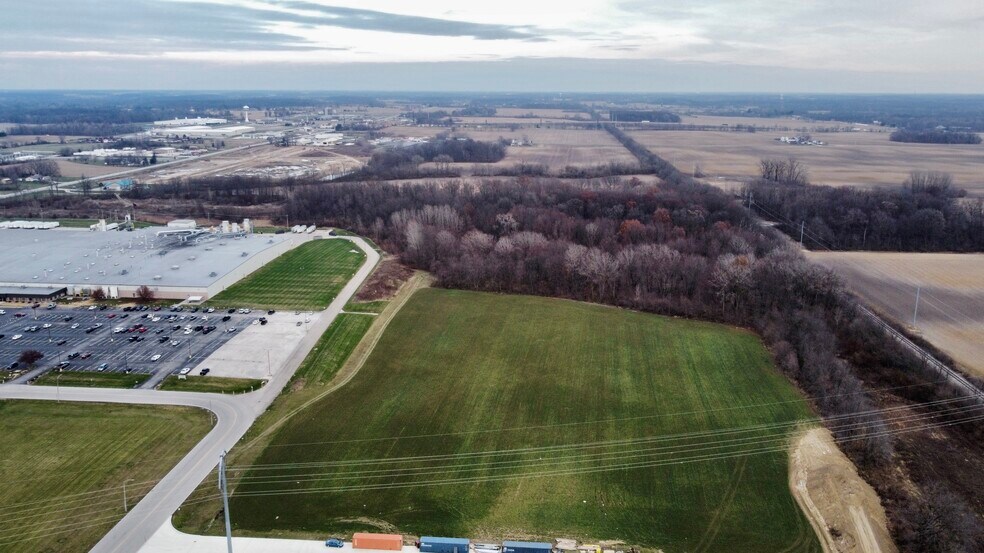5600 Eastside Parkway dr, Gas City, IN à vendre - Aérien – Image 3 sur 10