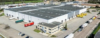 Plus de détails pour 50 Rue Nicolas Joseph Cugnot, Salon-de-Provence - Industriel/Logistique à louer