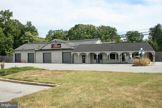 Plus de détails pour 12860 Hg Trueman Rd, Lusby, MD - Local commercial à vendre