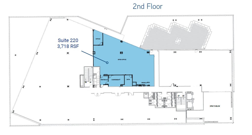 575 E University Pky, Orem, UT à louer Plan d’étage– Image 1 sur 1
