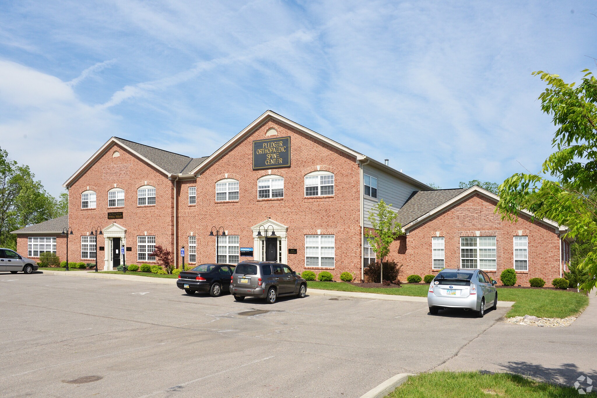 5900 Long Meadow Dr, Middletown, OH à vendre Photo de l’immeuble– Image 1 sur 6
