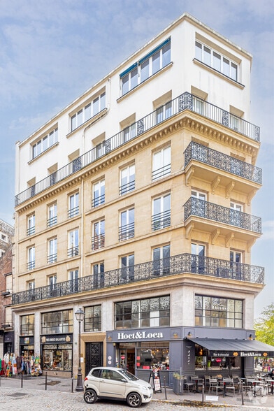 Bureau dans Paris à louer - Photo de l’immeuble – Image 2 sur 27