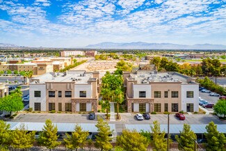Plus de détails pour 6765 W Russell Rd, Las Vegas, NV - Bureau à louer