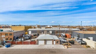 Plus de détails pour 1031 W 46th Ave, Denver, CO - Industriel/Logistique à vendre