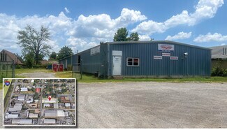 Plus de détails pour 520 N Vine St, North Little Rock, AR - Industriel/Logistique à louer