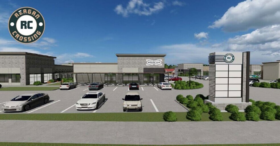 15101 Ronald Reagan Blvd, Leander, TX 78641, Unite, Leander, TX à louer - Photo de l’immeuble – Image 3 sur 22