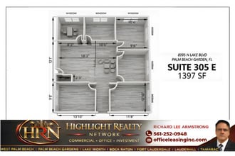 4360 Northlake Blvd, Palm Beach Gardens, FL à louer Photo intérieure– Image 1 sur 7