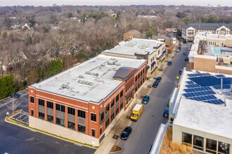 3811 Bedford Ave, Nashville, TN - Vue aérienne  vue de carte