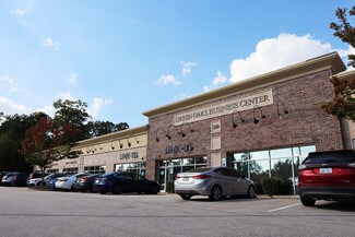 Plus de détails pour 280 Premier Dr, Holly Springs, NC - Local d'activités à louer