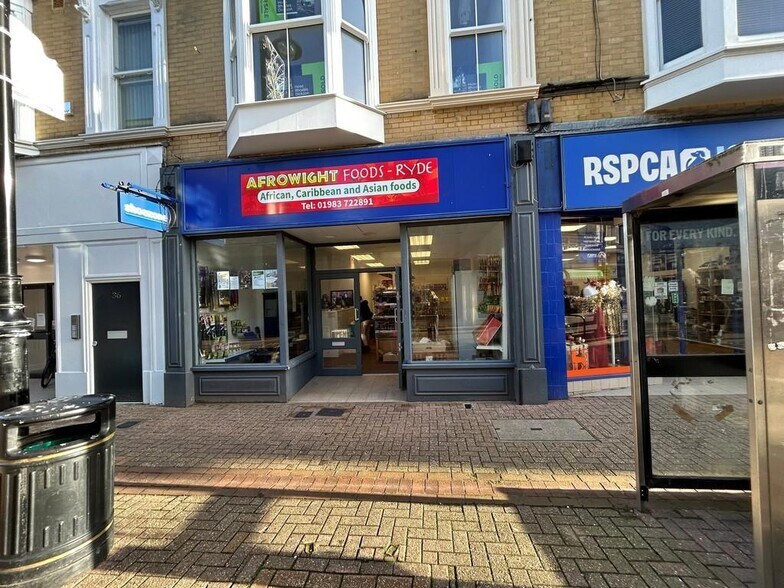 37 High St, Ryde à vendre - Photo de l’immeuble – Image 1 sur 2