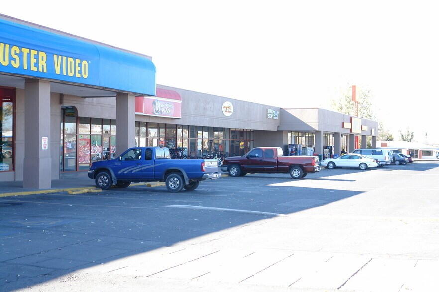 1400-1424 Missouri Ave, Las Cruces, NM à louer - Photo de l’immeuble – Image 2 sur 6
