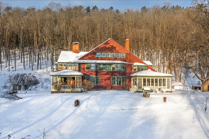 6 Westridge Rd, Cooperstown, NY à vendre - Photo principale – Image 1 sur 35