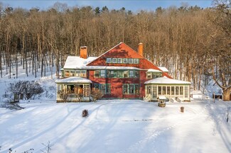 Plus de détails pour 6 Westridge Rd, Cooperstown, NY - Hôtellerie à vendre