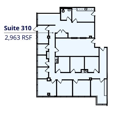 630 S Raymond Ave, Pasadena, CA à louer Plan d’étage– Image 1 sur 2