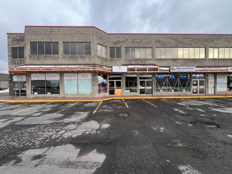 4170 Grande Allée, Longueuil, QC à louer - Photo de l’immeuble – Image 2 sur 14