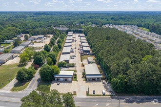 7187 Washington St, Covington, GA - Vue aérienne vue de carte - Image1