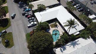 Plus de détails pour 4105 NE 21st Ave, Fort Lauderdale, FL - Logement à vendre