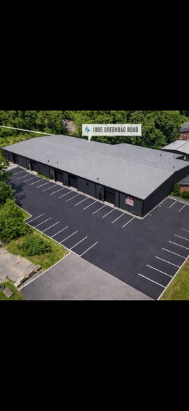 1065 Greenbag Rd, Morgantown, WV à louer - Photo de l’immeuble – Image 3 sur 4