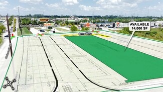Plus de détails pour 0 Holzwarth Rd, Spring, TX - Local commercial à louer