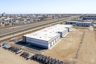 27645 100 Av, Acheson, AB - VUE AÉRIENNE vue de carte