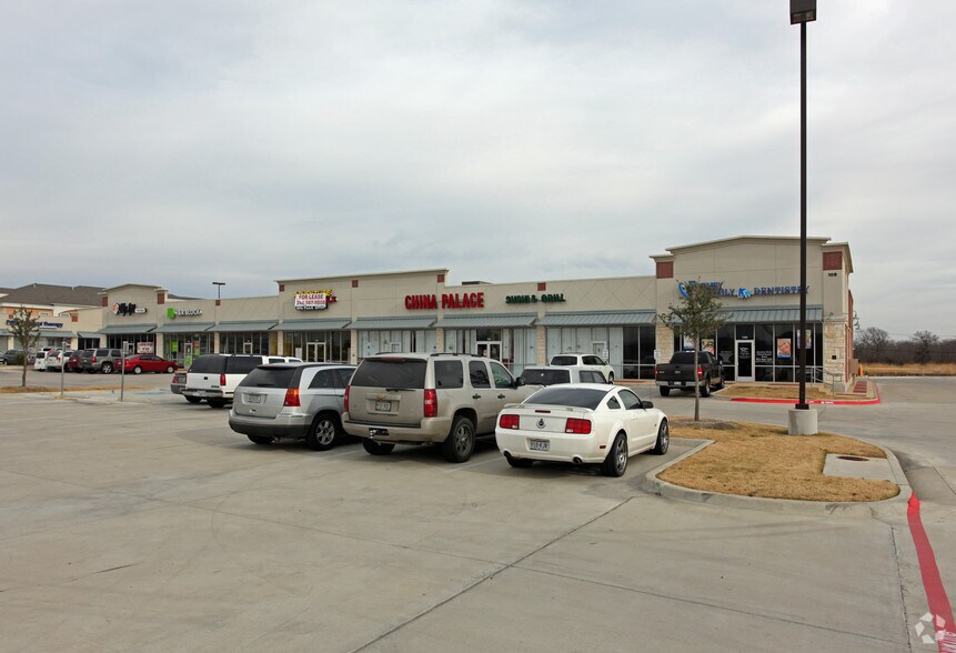 104 E US Hwy 80, Forney, TX à louer - Photo de l’immeuble – Image 3 sur 5