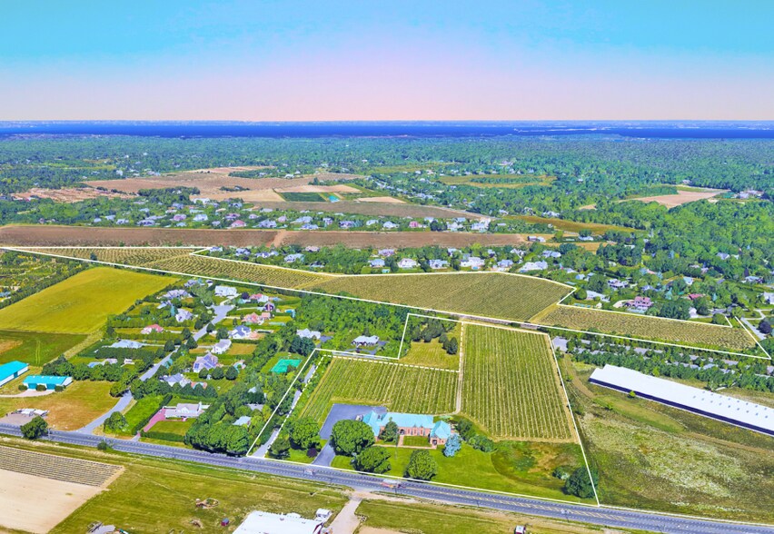 197 Montauk Hwy, Water Mill, NY à vendre - Photo de l’immeuble – Image 2 sur 20