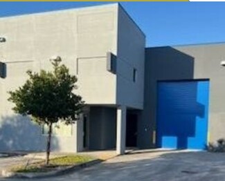 Plus de détails pour 8605 NW 64th St, Miami, FL - Industriel/Logistique à louer