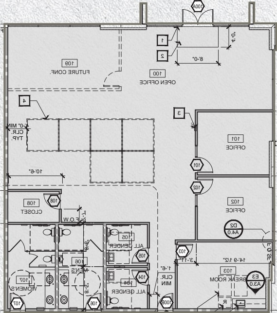 7225 Lone Tree Rd, Sacramento, CA à louer Plan d’étage– Image 1 sur 1