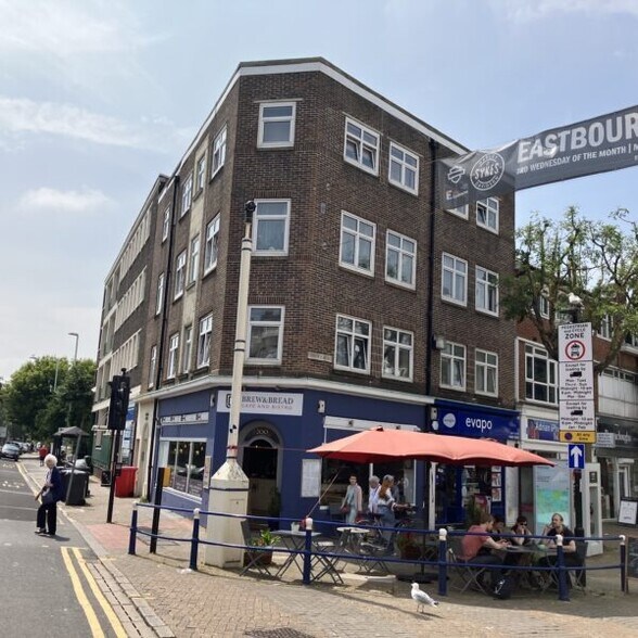 198-200 Terminus Rd, Eastbourne à vendre - Photo de l’immeuble – Image 3 sur 6