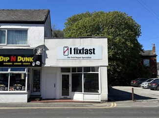 Plus de détails pour 10 Bramhall Ln, Stockport - Local commercial à louer