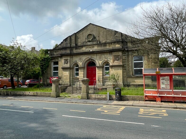 Market St, Rochdale à vendre - Photo principale – Image 1 sur 7