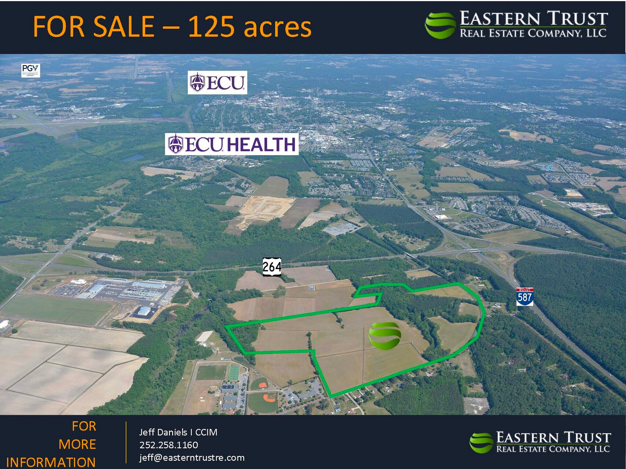 3778 MacGregor Downs rd, Greenville, NC à vendre Photo de l’immeuble– Image 1 sur 4