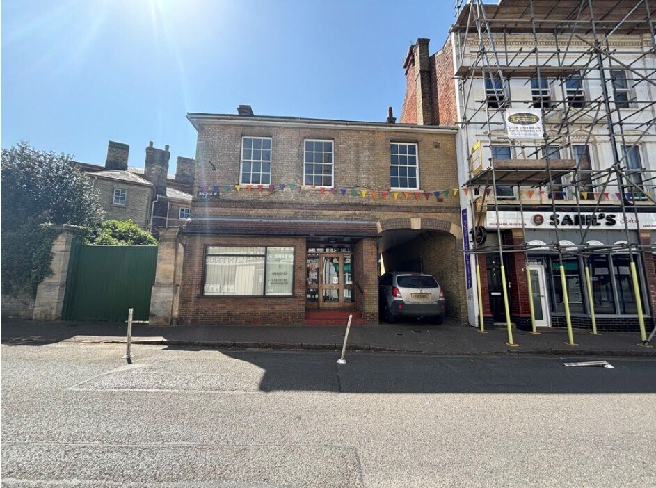20 Bridge St, Leighton Buzzard à louer Photo de l’immeuble– Image 1 sur 12